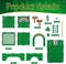St. Patrick's Day Leprechaun Trap Kit, St Patrick's Day Decorations DIY to Catch a Leprechaun